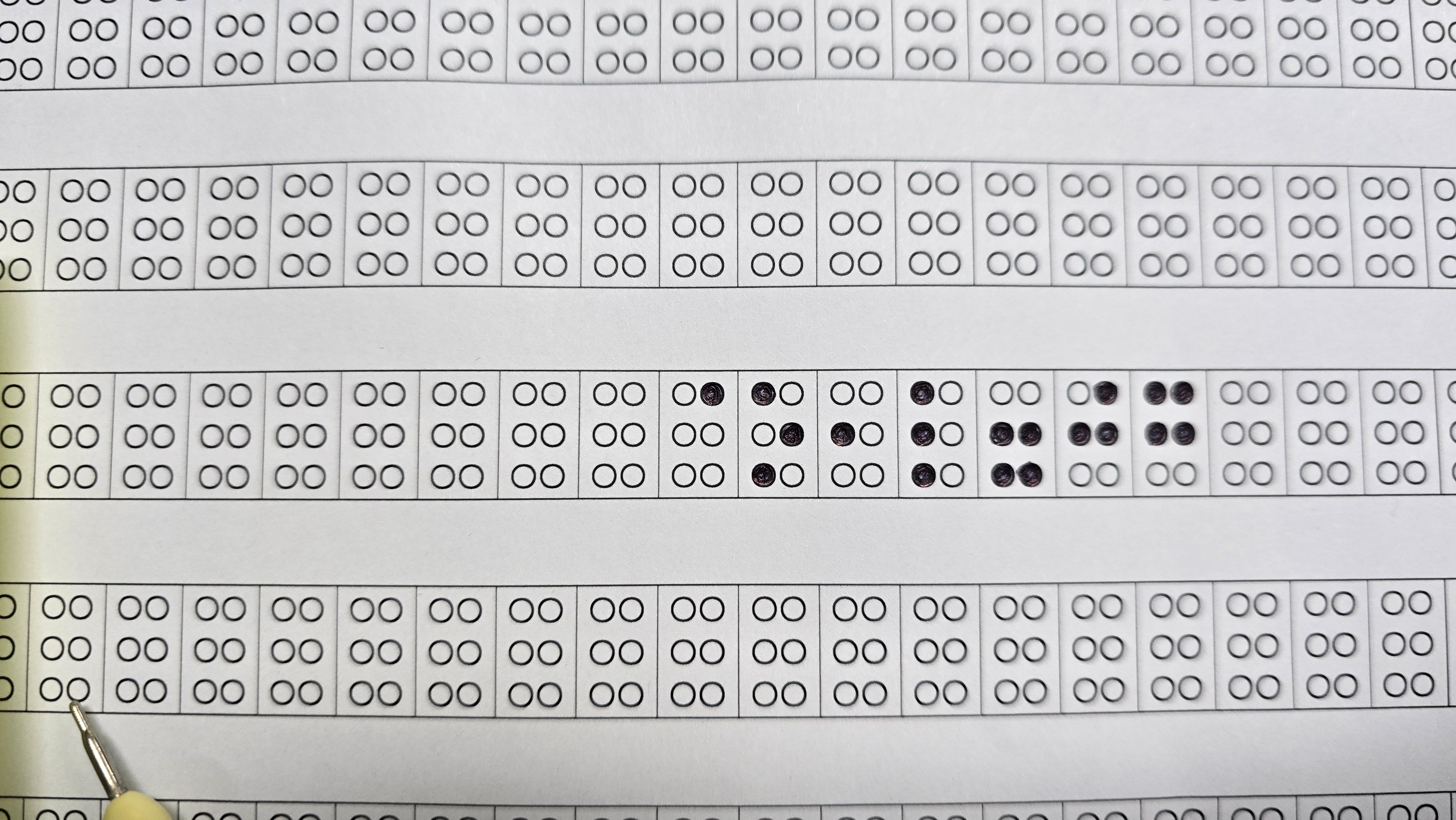 점자 동화책 교육 수료 및 제작 활동 - 1